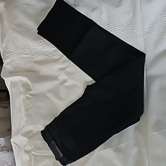 Ann Taylor Denim - Ann Taylor Midrise Black Jeans